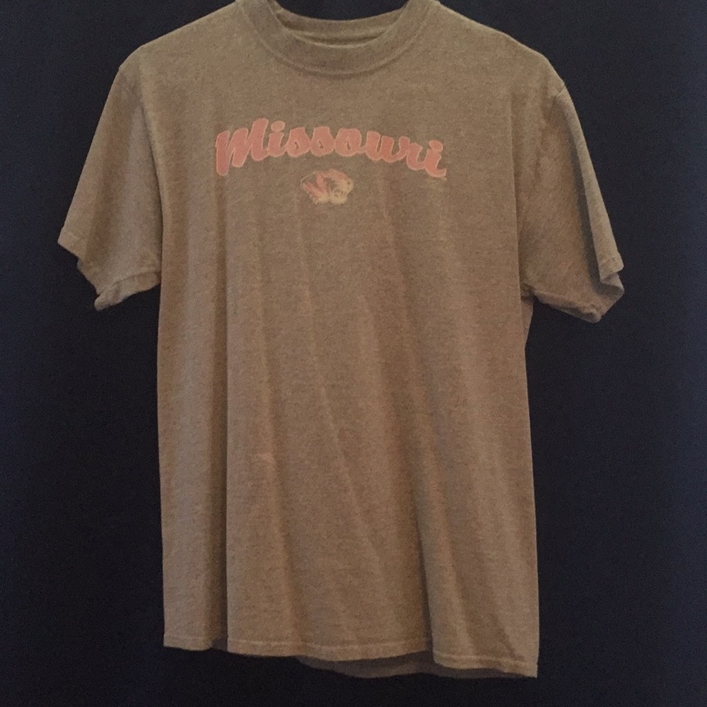 Missouri Tigers T Shirt M